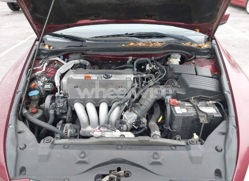 Photo 10 of 2005 Honda Accord 2.4 EX (VIN 1HGCM56815A181107)