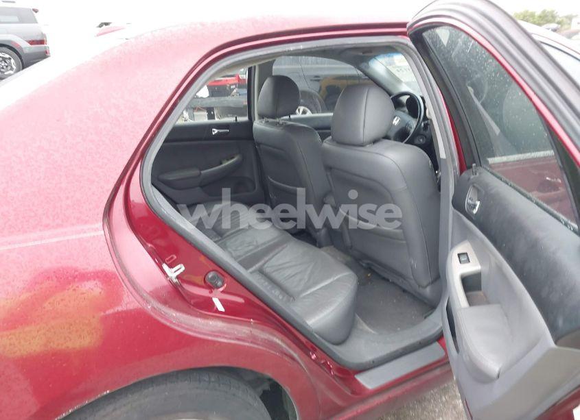 Photo 8 of 2005 Honda Accord 2.4 EX (VIN 1HGCM56815A181107)