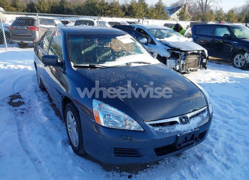 2006 Honda Accord 2.4 EX (VIN 1HGCM56816A014053) main photo