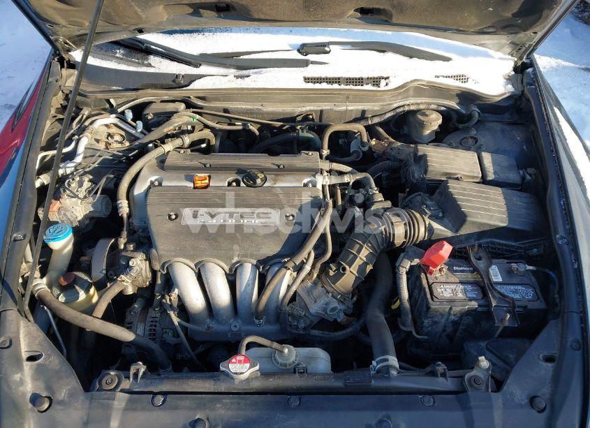 Photo 10 of 2006 Honda Accord 2.4 EX (VIN 1HGCM56816A014053)