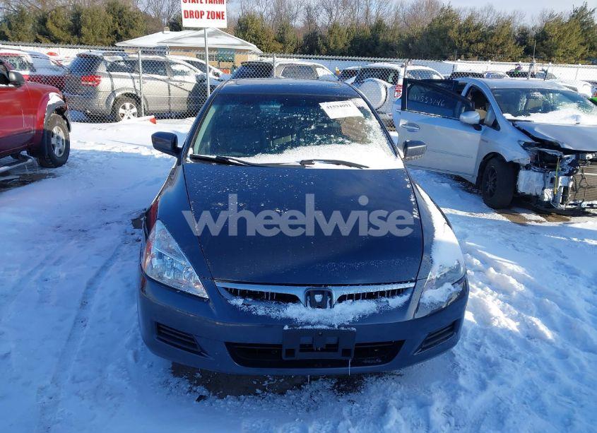 Photo 12 of 2006 Honda Accord 2.4 EX (VIN 1HGCM56816A014053)