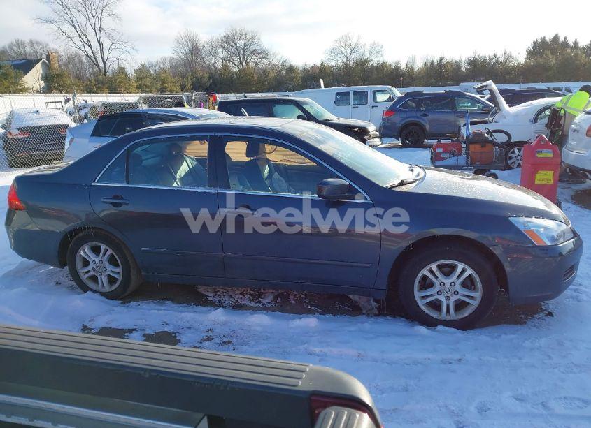 Photo 13 of 2006 Honda Accord 2.4 EX (VIN 1HGCM56816A014053)