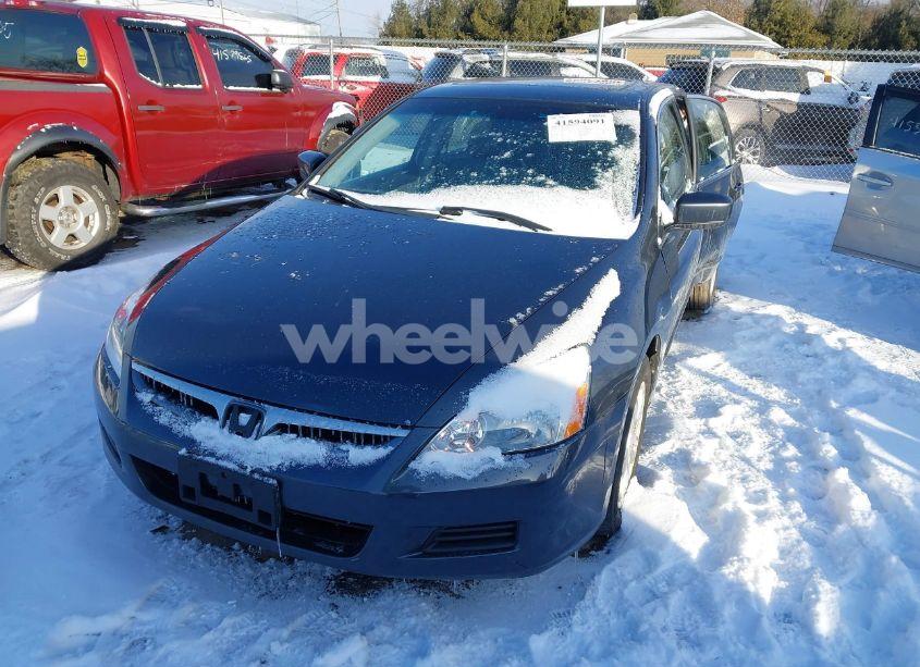 Photo 2 of 2006 Honda Accord 2.4 EX (VIN 1HGCM56816A014053)