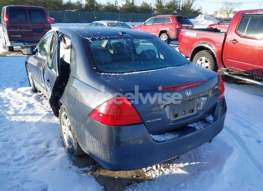 Photo 3 of 2006 Honda Accord 2.4 EX (VIN 1HGCM56816A014053)