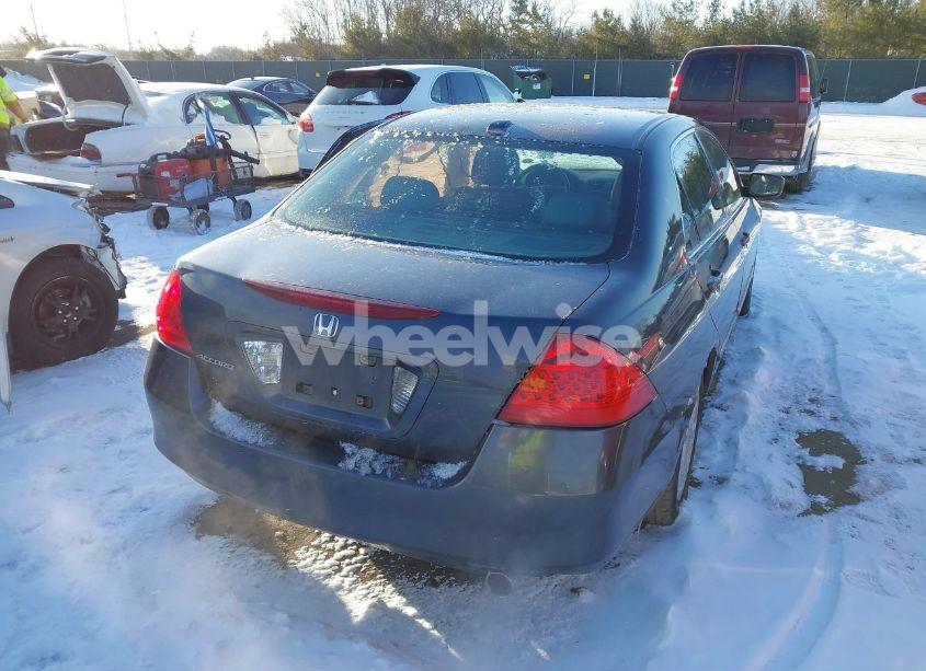 Photo 4 of 2006 Honda Accord 2.4 EX (VIN 1HGCM56816A014053)