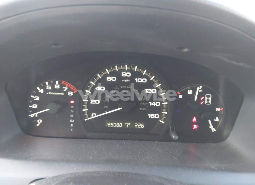 Photo 7 of 2006 Honda Accord 2.4 EX (VIN 1HGCM56816A014053)