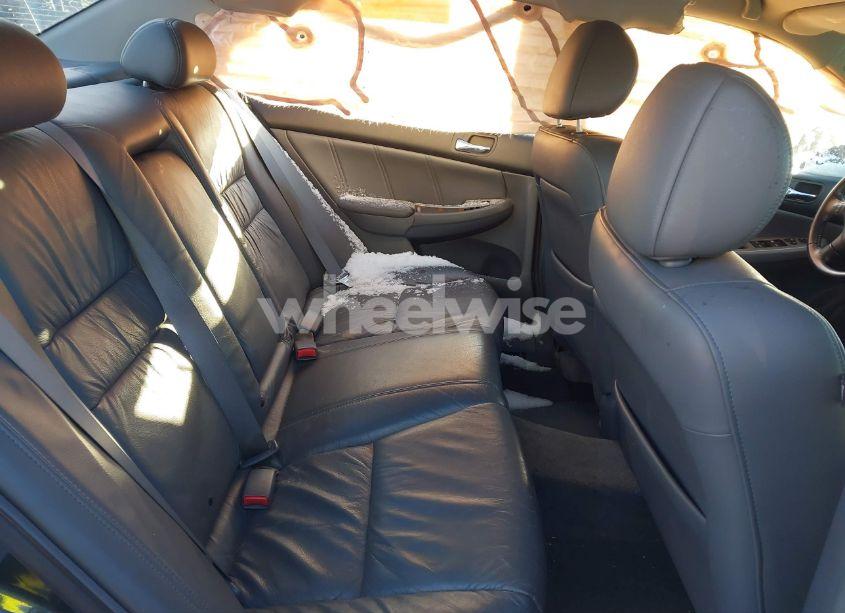 Photo 8 of 2006 Honda Accord 2.4 EX (VIN 1HGCM56816A014053)