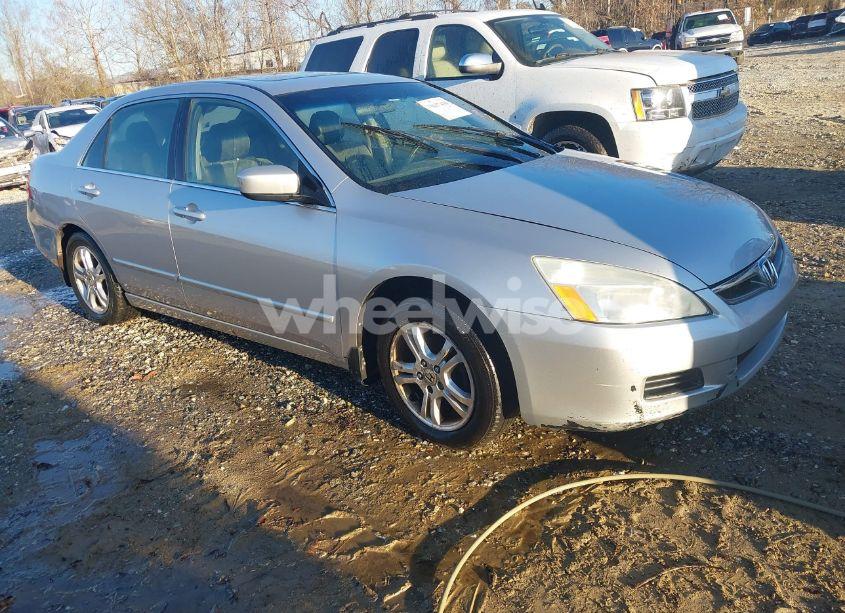 2006 Honda Accord 2.4 EX (VIN 1HGCM56816A044153) main photo