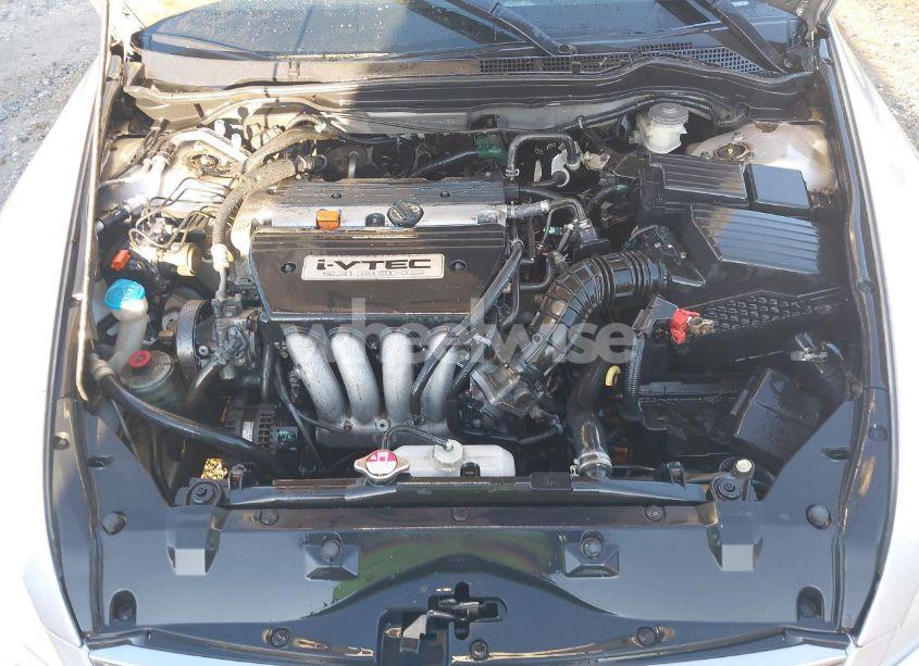 Photo 10 of 2006 Honda Accord 2.4 EX (VIN 1HGCM56816A044153)