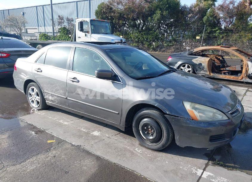 2006 Honda Accord 2.4 EX (VIN 1HGCM56816A053970) main photo