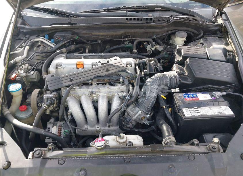 Photo 10 of 2006 Honda Accord 2.4 EX (VIN 1HGCM56816A053970)