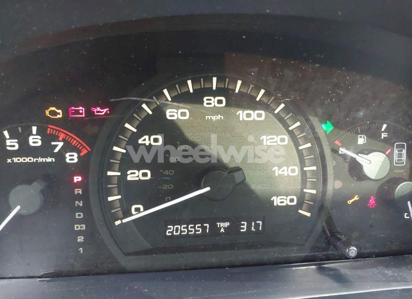 Photo 7 of 2006 Honda Accord 2.4 EX (VIN 1HGCM56816A053970)