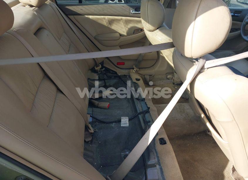 Photo 8 of 2006 Honda Accord 2.4 EX (VIN 1HGCM56816A053970)