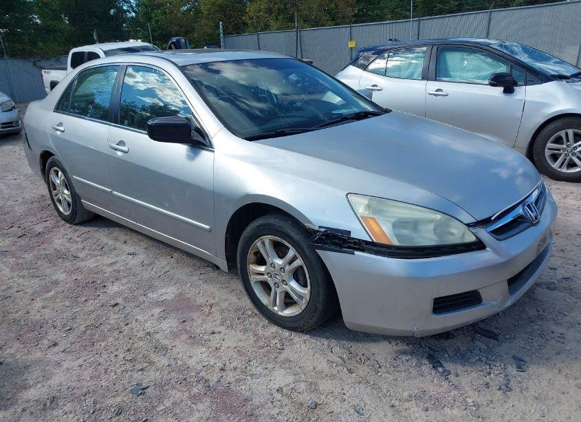 2006 Honda Accord 2.4 EX (VIN 1HGCM56816A062863) main photo