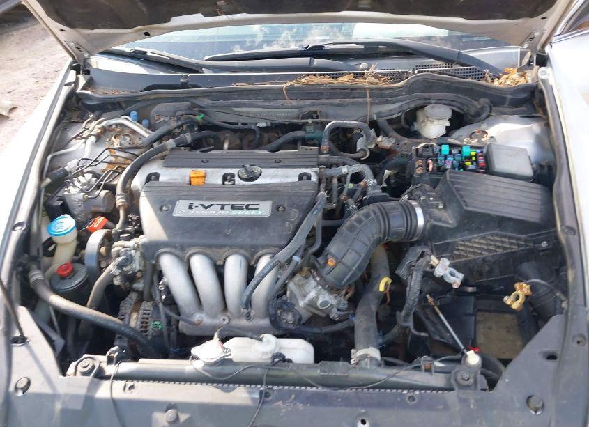 Photo 10 of 2006 Honda Accord 2.4 EX (VIN 1HGCM56816A062863)