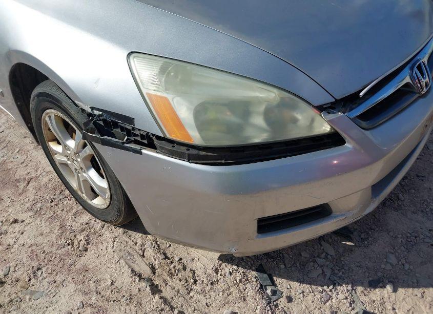 Photo 12 of 2006 Honda Accord 2.4 EX (VIN 1HGCM56816A062863)