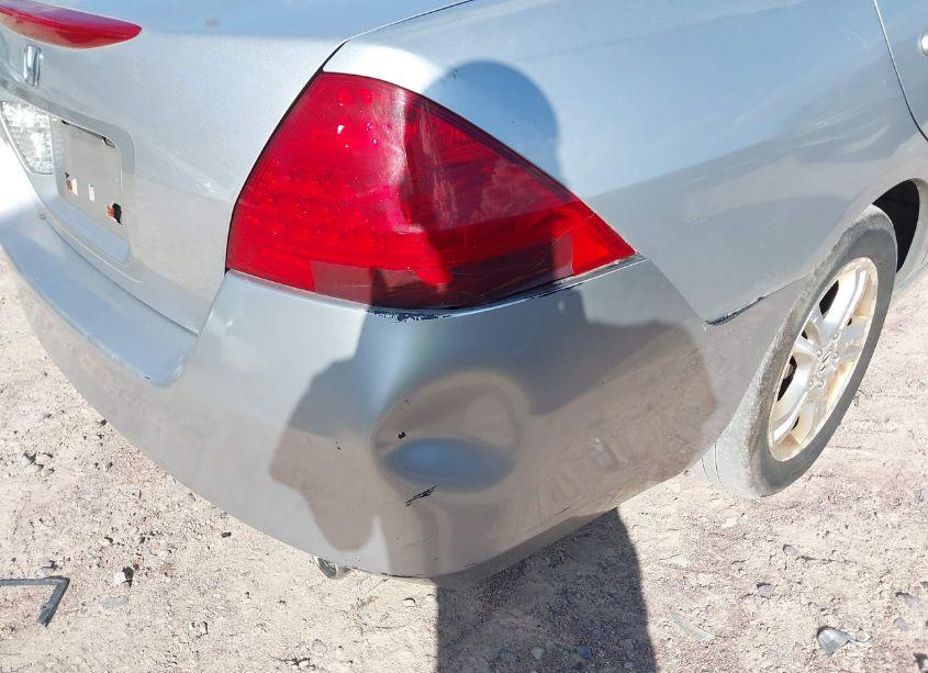 Photo 14 of 2006 Honda Accord 2.4 EX (VIN 1HGCM56816A062863)