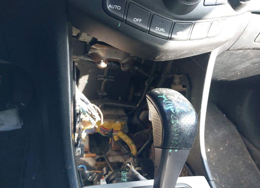 Photo 16 of 2006 Honda Accord 2.4 EX (VIN 1HGCM56816A062863)