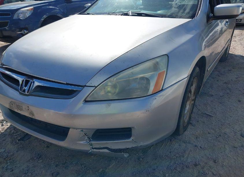 Photo 6 of 2006 Honda Accord 2.4 EX (VIN 1HGCM56816A062863)