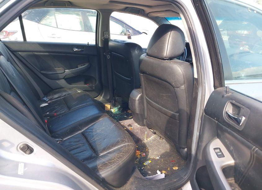 Photo 8 of 2006 Honda Accord 2.4 EX (VIN 1HGCM56816A062863)