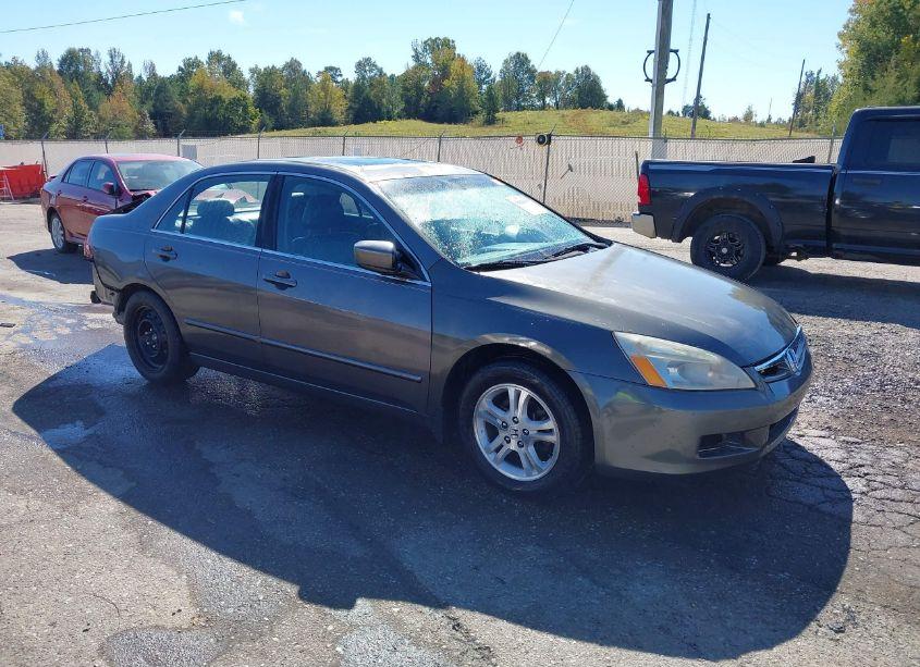 2006 Honda Accord 2.4 EX (VIN 1HGCM56816A078660) main photo