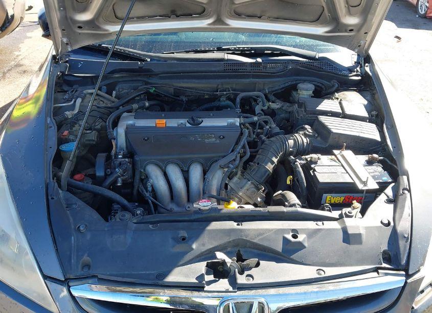 Photo 10 of 2006 Honda Accord 2.4 EX (VIN 1HGCM56816A078660)