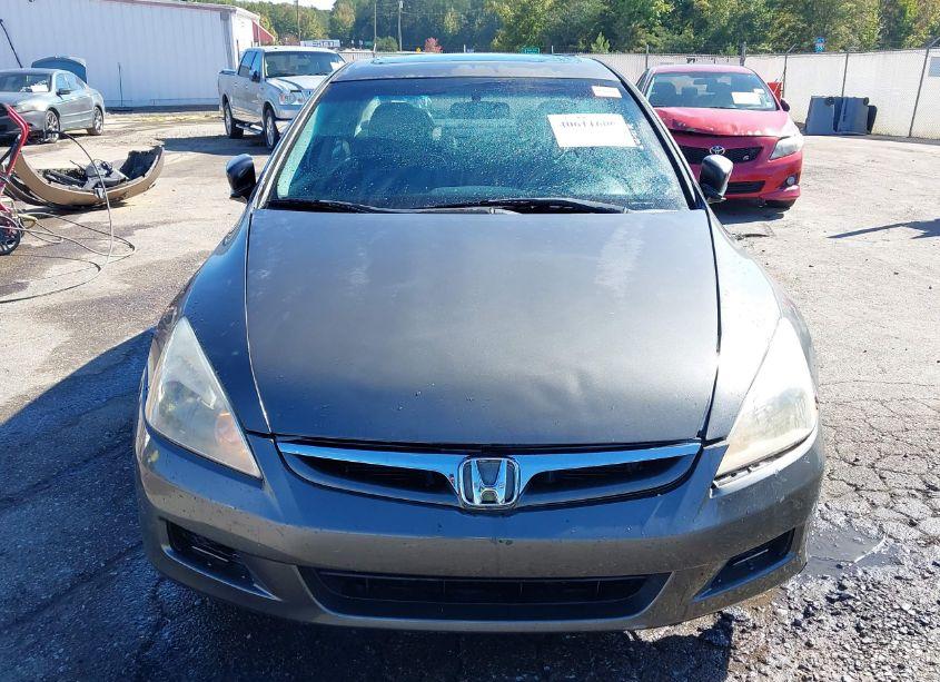 Photo 13 of 2006 Honda Accord 2.4 EX (VIN 1HGCM56816A078660)