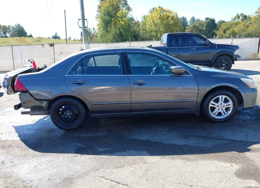 Photo 14 of 2006 Honda Accord 2.4 EX (VIN 1HGCM56816A078660)