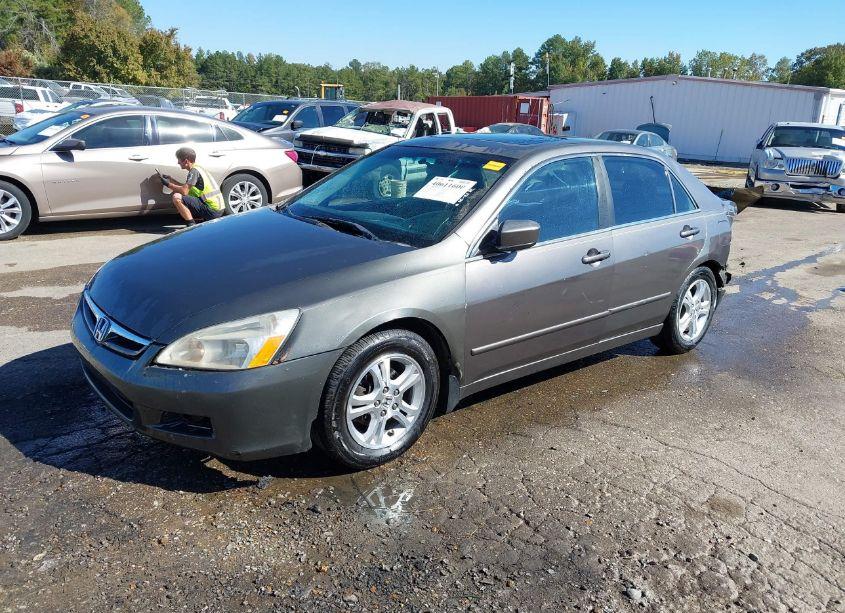 Photo 2 of 2006 Honda Accord 2.4 EX (VIN 1HGCM56816A078660)