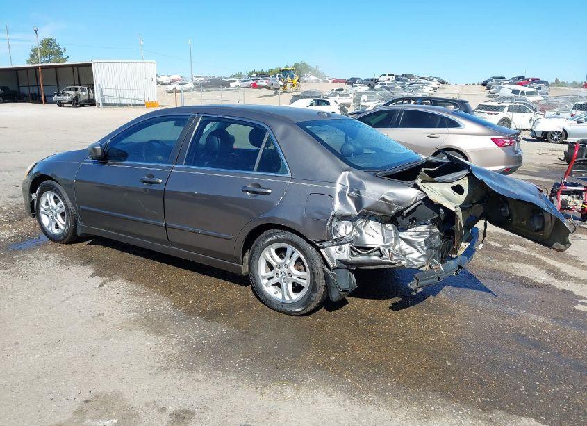 Photo 3 of 2006 Honda Accord 2.4 EX (VIN 1HGCM56816A078660)