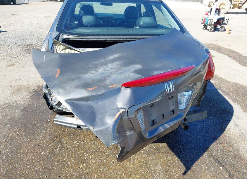 Photo 6 of 2006 Honda Accord 2.4 EX (VIN 1HGCM56816A078660)