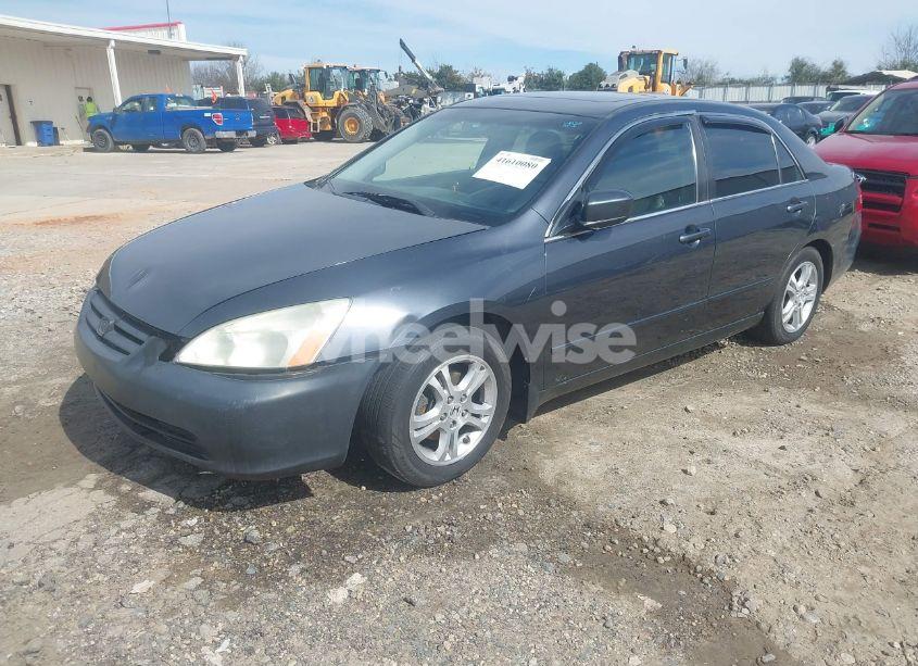 Photo 2 of 2006 Honda Accord 2.4 EX (VIN 1HGCM56816A119742)