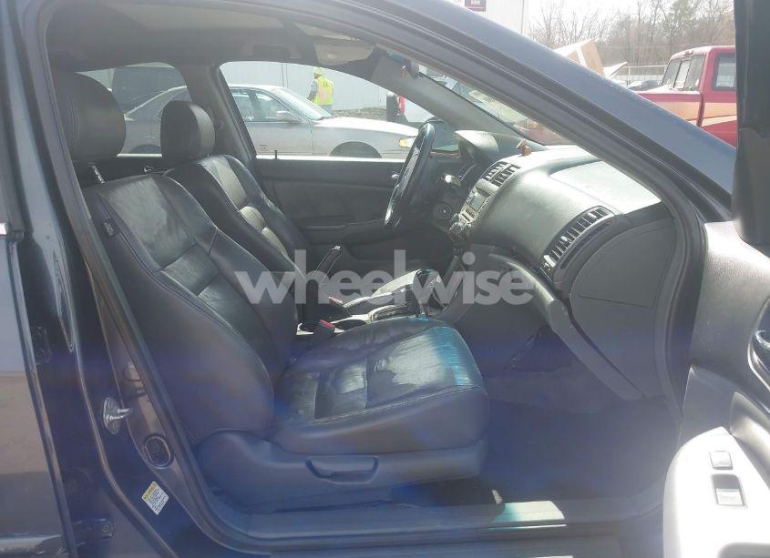 Photo 5 of 2006 Honda Accord 2.4 EX (VIN 1HGCM56816A119742)