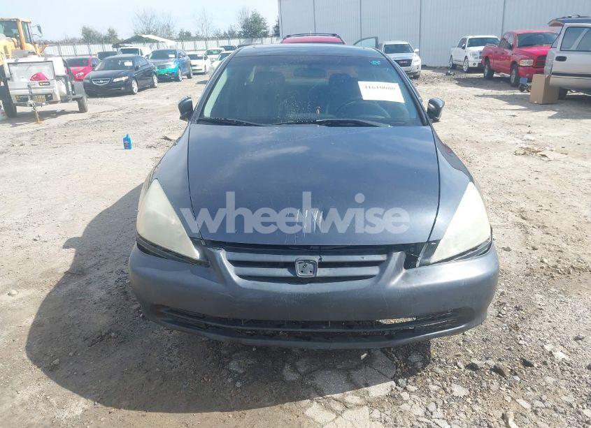 Photo 6 of 2006 Honda Accord 2.4 EX (VIN 1HGCM56816A119742)