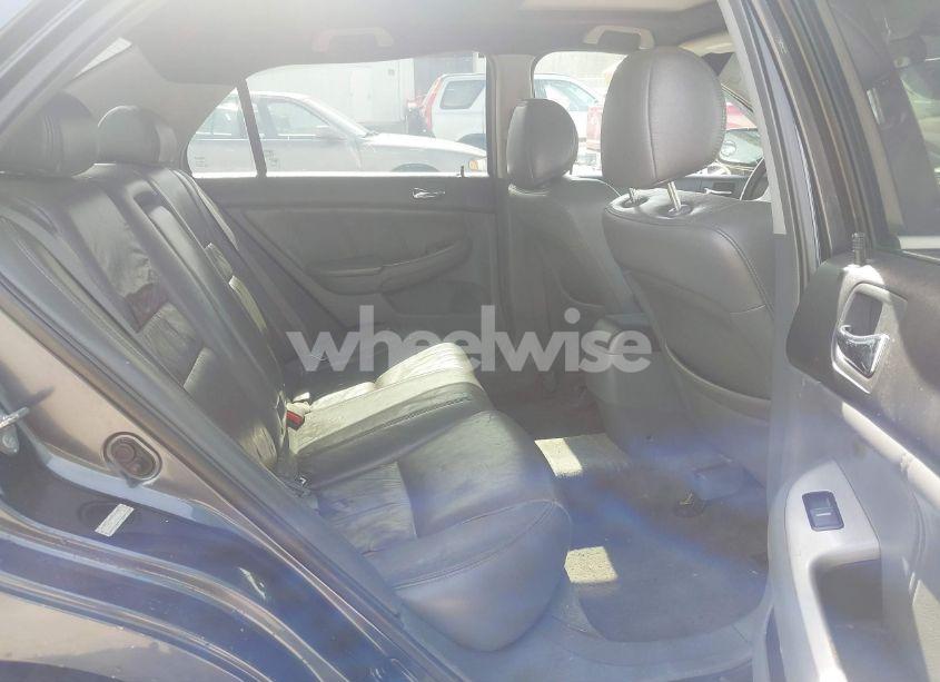 Photo 8 of 2006 Honda Accord 2.4 EX (VIN 1HGCM56816A119742)