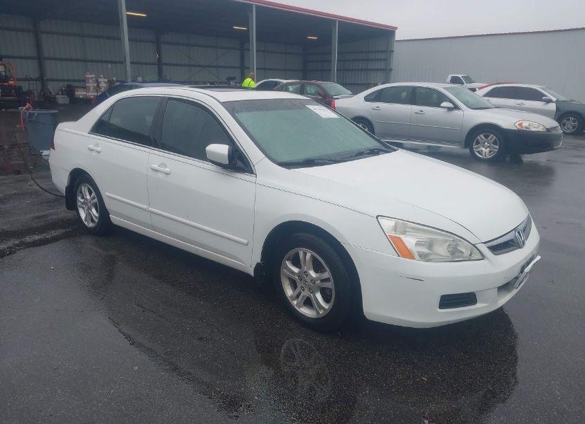 2006 Honda Accord 2.4 EX (VIN 1HGCM56816A129283) main photo