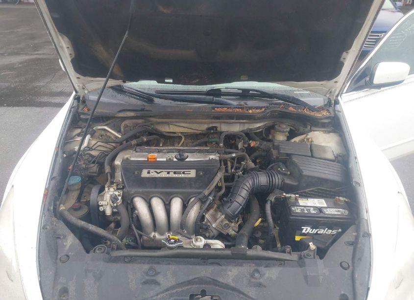 Photo 10 of 2006 Honda Accord 2.4 EX (VIN 1HGCM56816A129283)