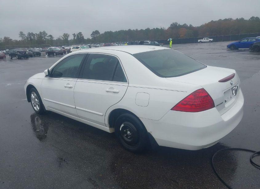 Photo 3 of 2006 Honda Accord 2.4 EX (VIN 1HGCM56816A129283)