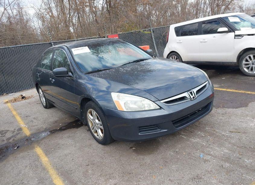 2006 Honda Accord 2.4 EX (VIN 1HGCM56816A172618) main photo