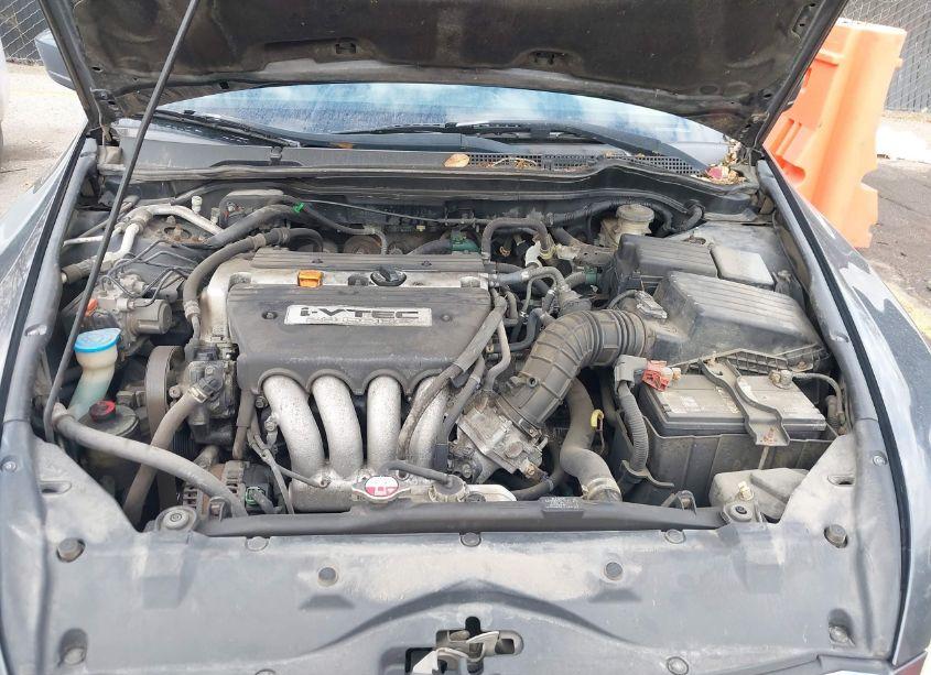 Photo 10 of 2006 Honda Accord 2.4 EX (VIN 1HGCM56816A172618)