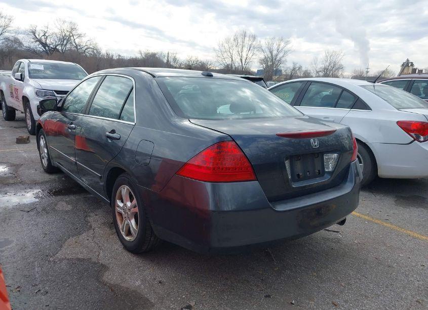 Photo 3 of 2006 Honda Accord 2.4 EX (VIN 1HGCM56816A172618)