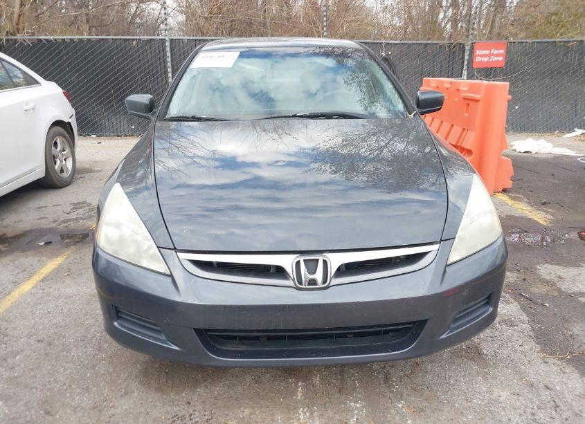 Photo 6 of 2006 Honda Accord 2.4 EX (VIN 1HGCM56816A172618)