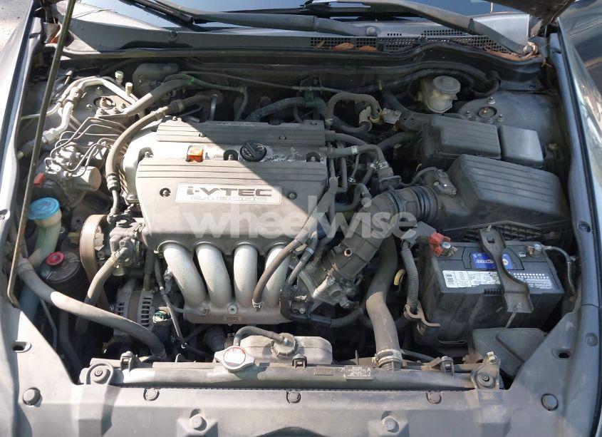 Photo 10 of 2007 Honda Accord 2.4 EX (VIN 1HGCM56817A005354)