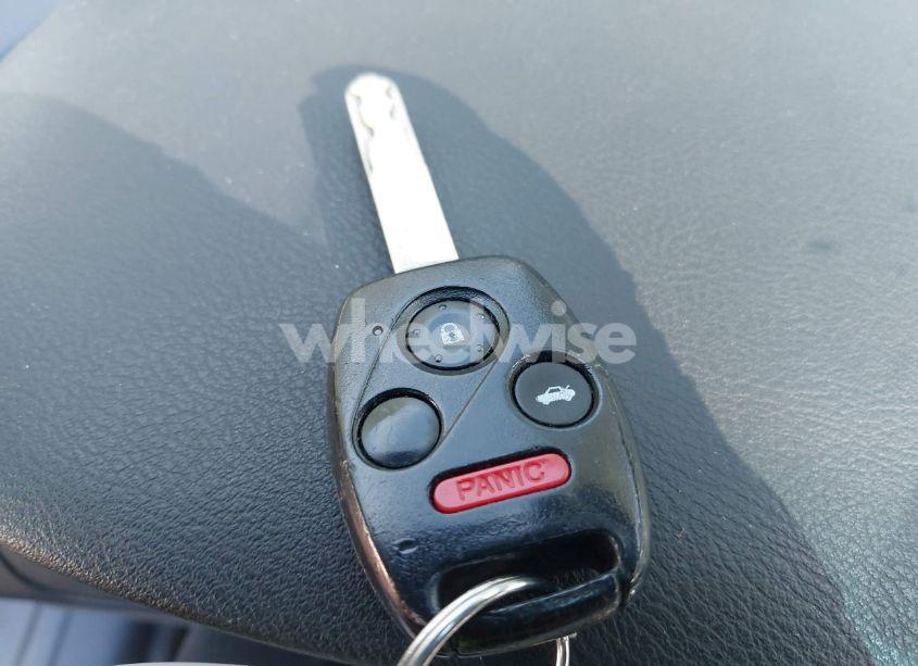 Photo 11 of 2007 Honda Accord 2.4 EX (VIN 1HGCM56817A005354)