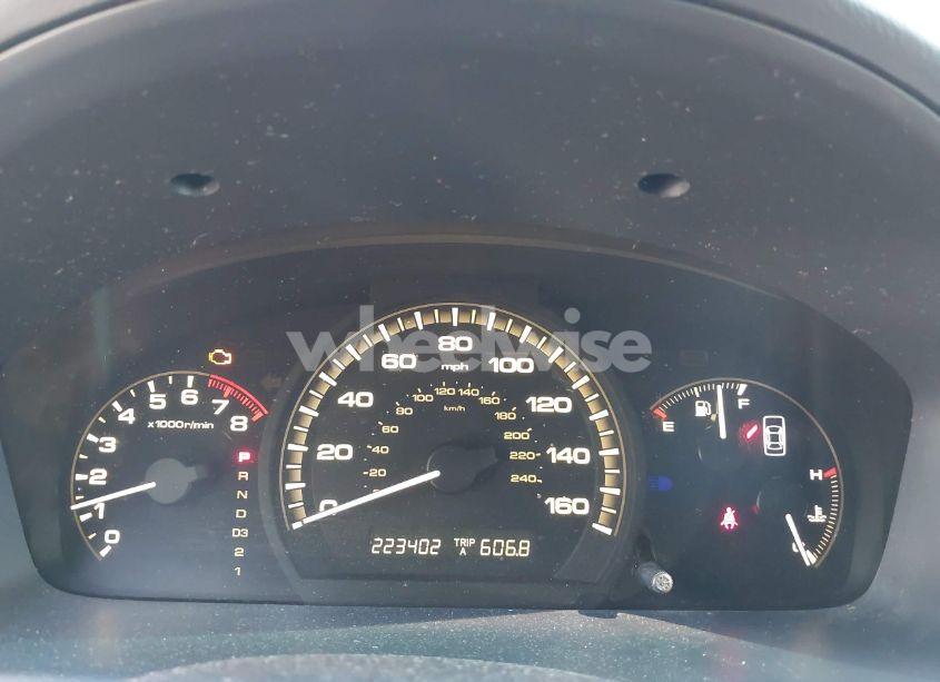 Photo 7 of 2007 Honda Accord 2.4 EX (VIN 1HGCM56817A005354)