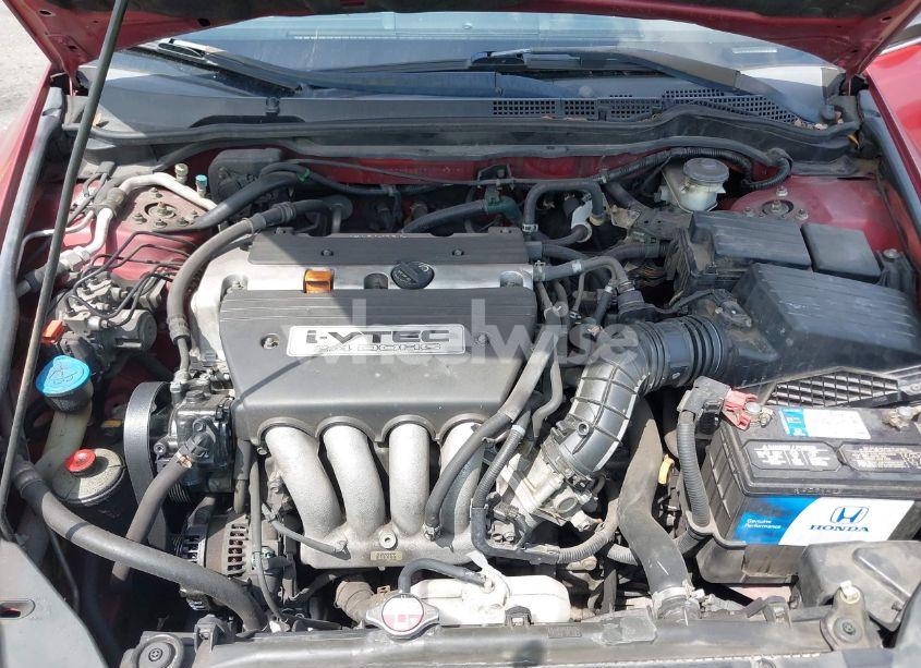 Photo 10 of 2007 Honda Accord 2.4 EX (VIN 1HGCM56817A019819)