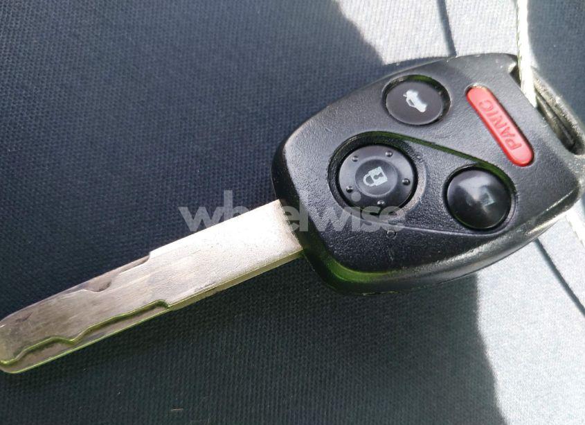 Photo 11 of 2007 Honda Accord 2.4 EX (VIN 1HGCM56817A019819)