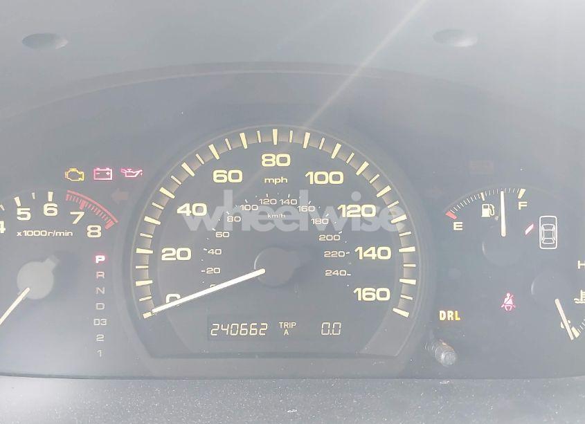 Photo 7 of 2007 Honda Accord 2.4 EX (VIN 1HGCM56817A019819)