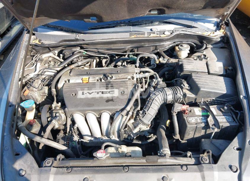 Photo 10 of 2007 Honda Accord 2.4 EX (VIN 1HGCM56817A020968)