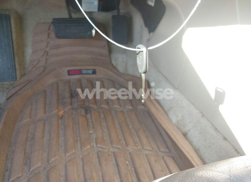 Photo 11 of 2007 Honda Accord 2.4 EX (VIN 1HGCM56817A020968)